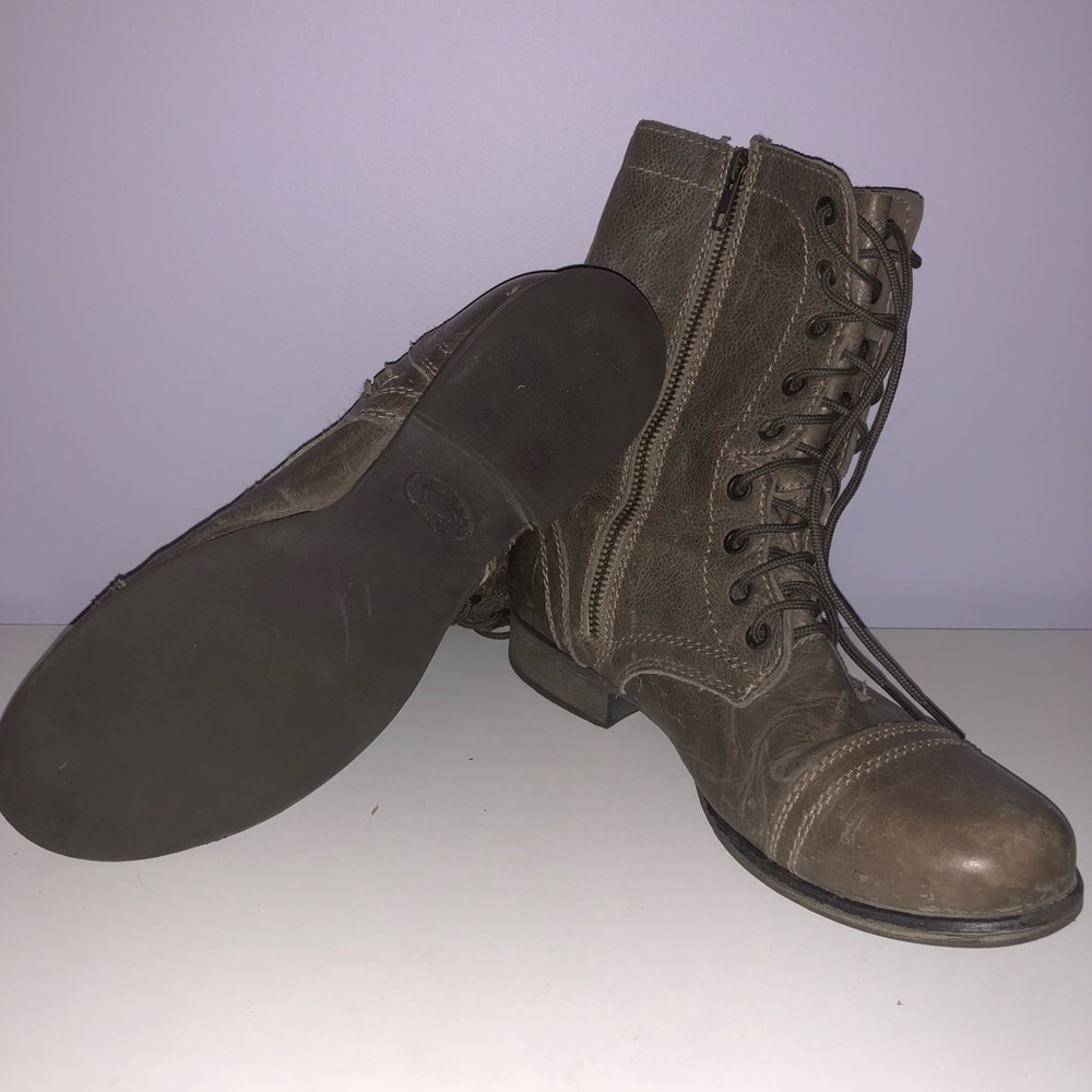 Steve Madden Troopa Boots
